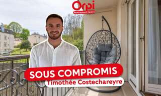 Appartement 4 Pièces 87 m² à vendre à Remiremont (88200)