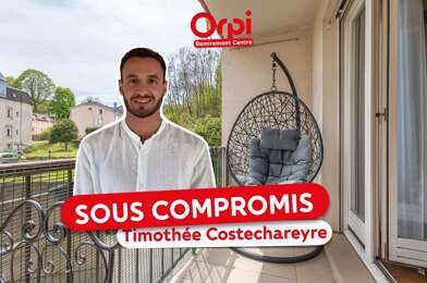 Appartement 4 pièces 108600 €