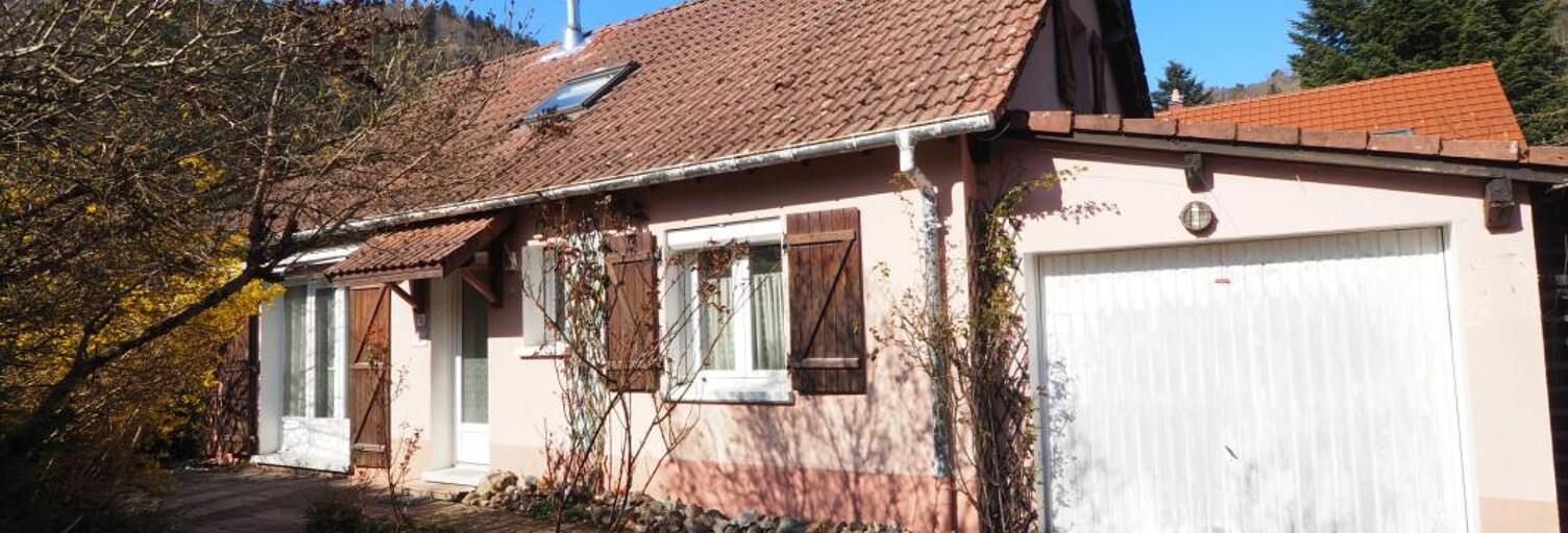 Maison 6 Pièces 106 m² à vendre à Lepuix (90200)