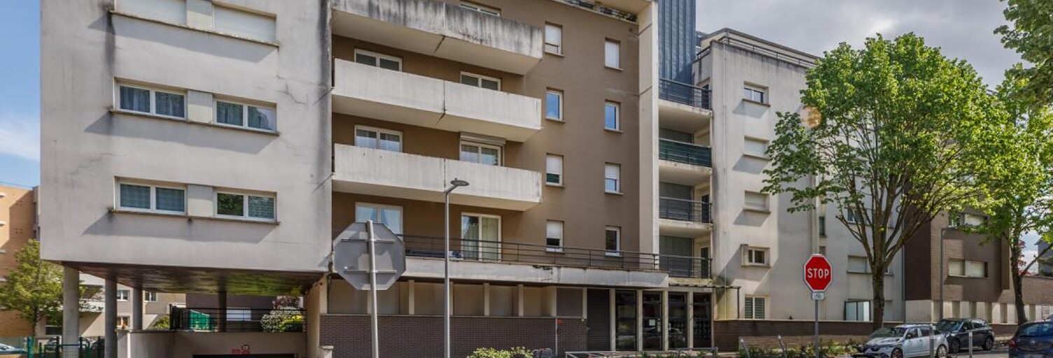 Appartement 2 Pièces 40 m² à vendre à Sotteville-lès-Rouen (76300)