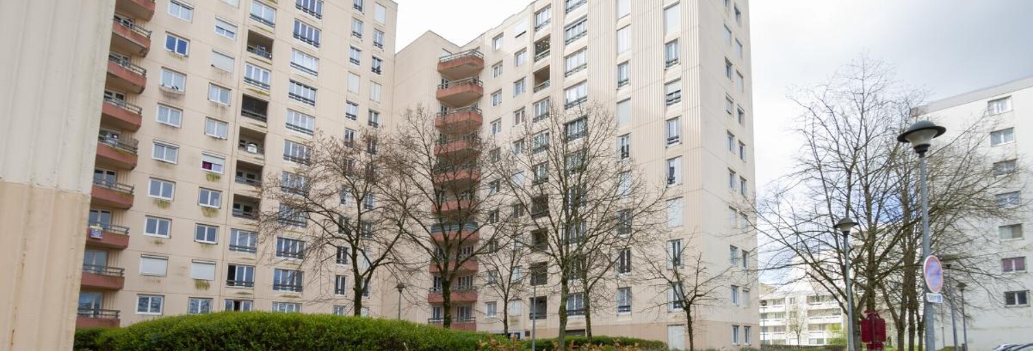 Appartement  50 m² à vendre à Sedan (08200)