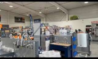Commerce  1090 m² à vendre à Taverny (95150)