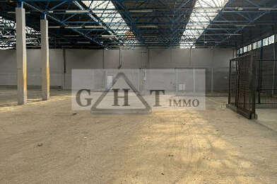 Local industriel  15500 €