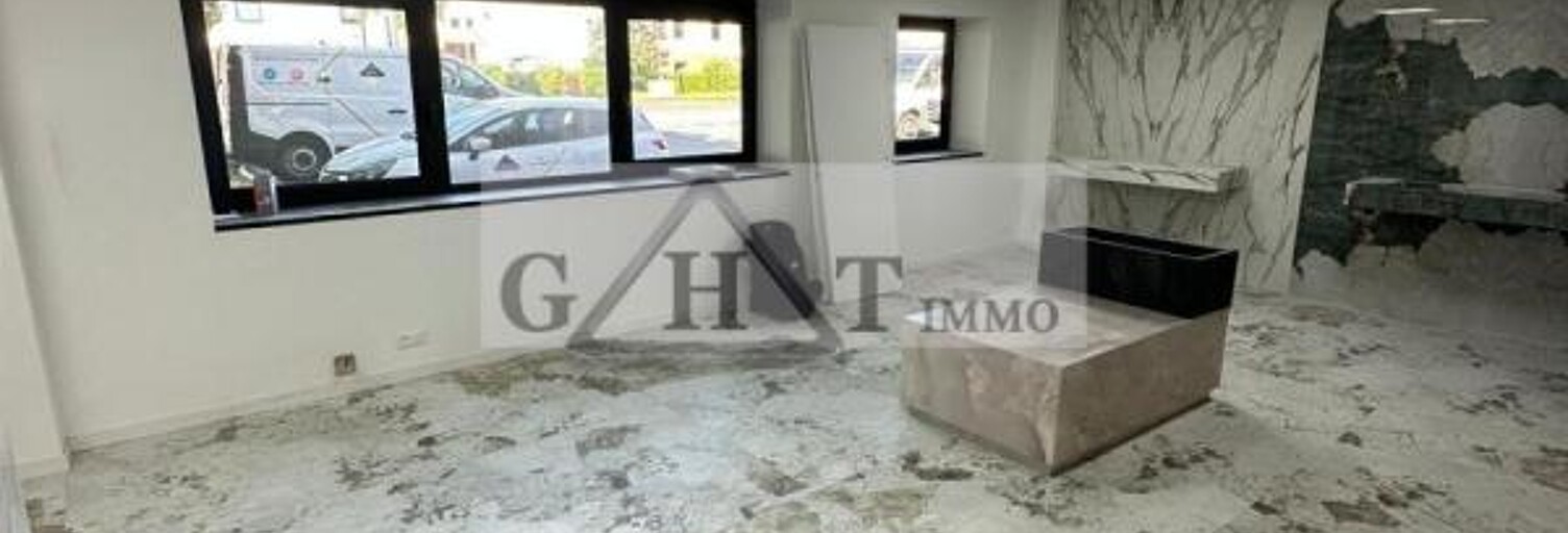 Bureau  47 m² à louer à Lieusaint (77127)