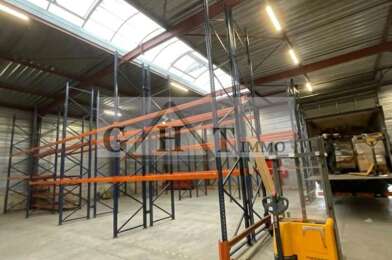 Local industriel  6075 €