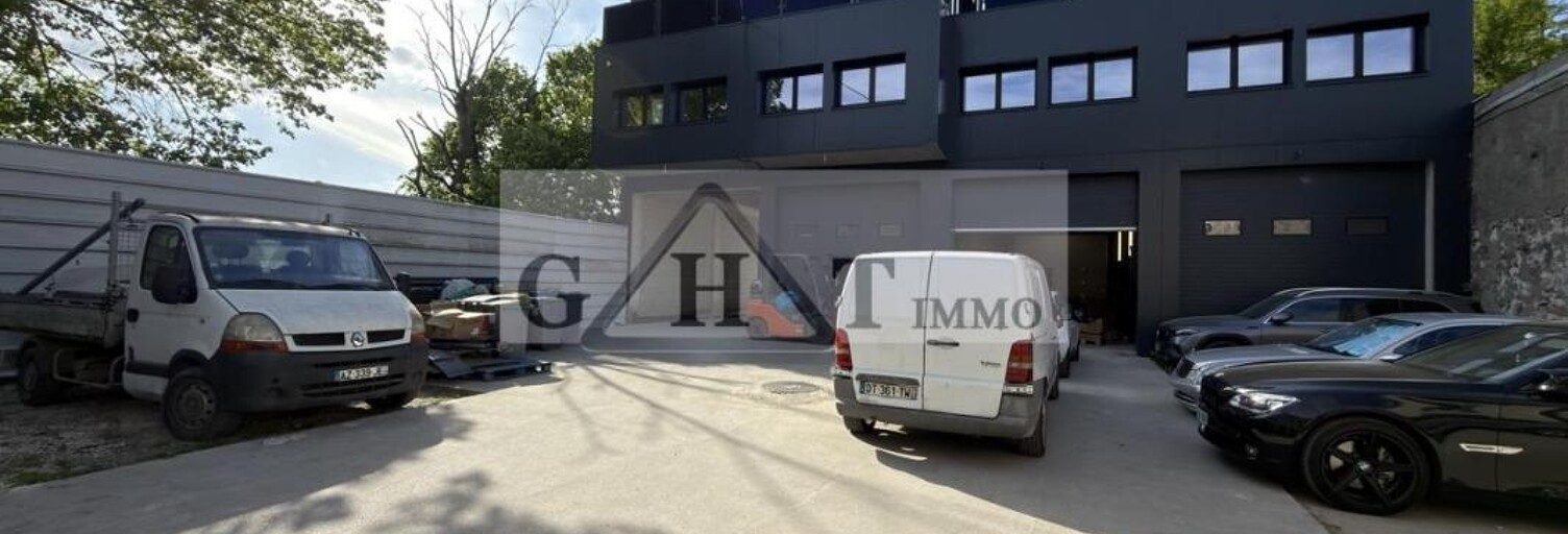 Local industriel  878 m² à vendre à Vigneux-sur-Seine (91270)