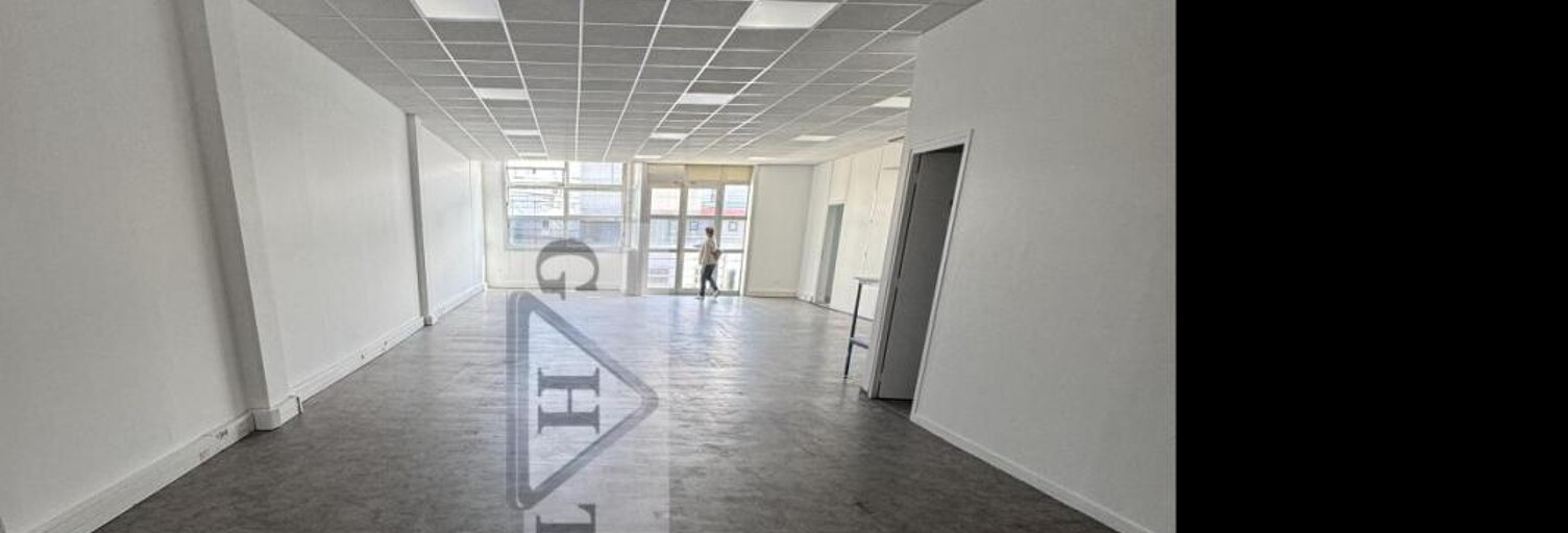 Local industriel  395 m² à louer à Paris 19 (75019)