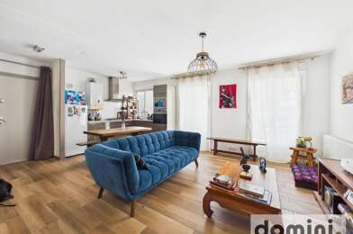 Appartement 3 pièces 186500 €