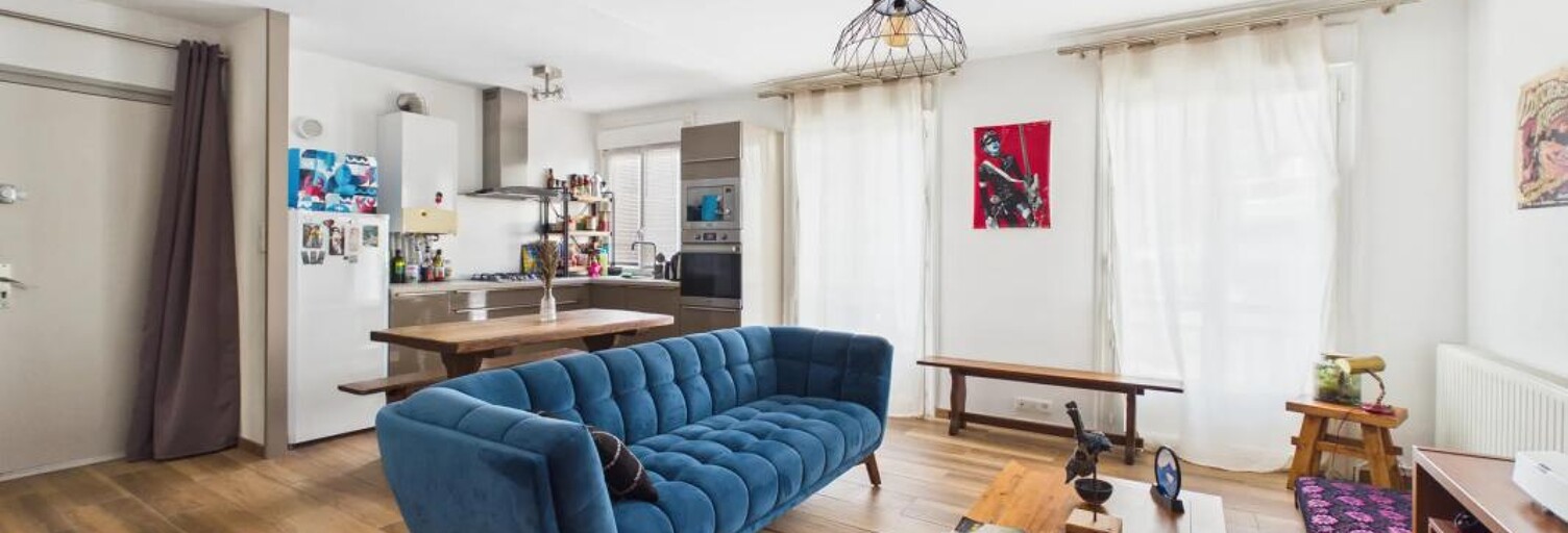 Appartement 3 Pièces 57 m² à vendre à Lannion (22300)
