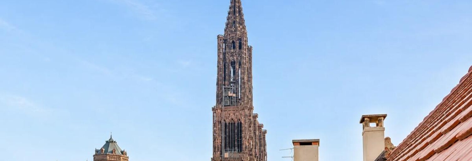 Appartement 4 Pièces 101 m² à vendre à Strasbourg (67000)