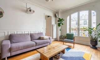 Appartement 4 Pièces 64 m² à vendre à Paris 18 (75018)