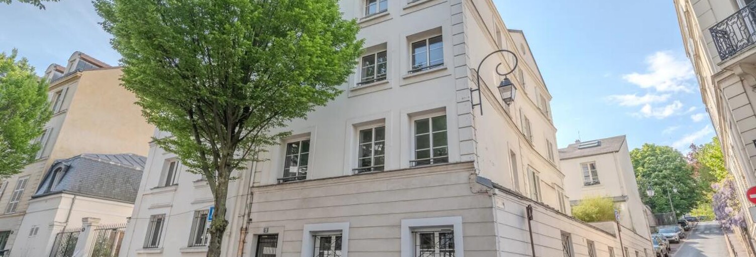 Appartement 2 Pièces 37 m² à vendre à Saint-Cloud (92210)