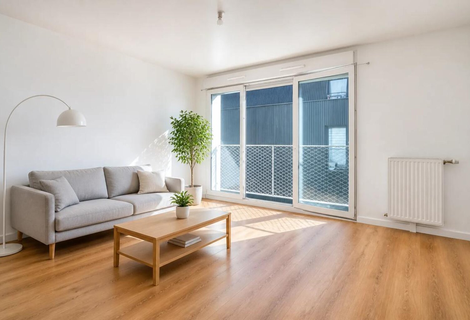 Studio 28m² avec balcon à Longjumeau — photo 1