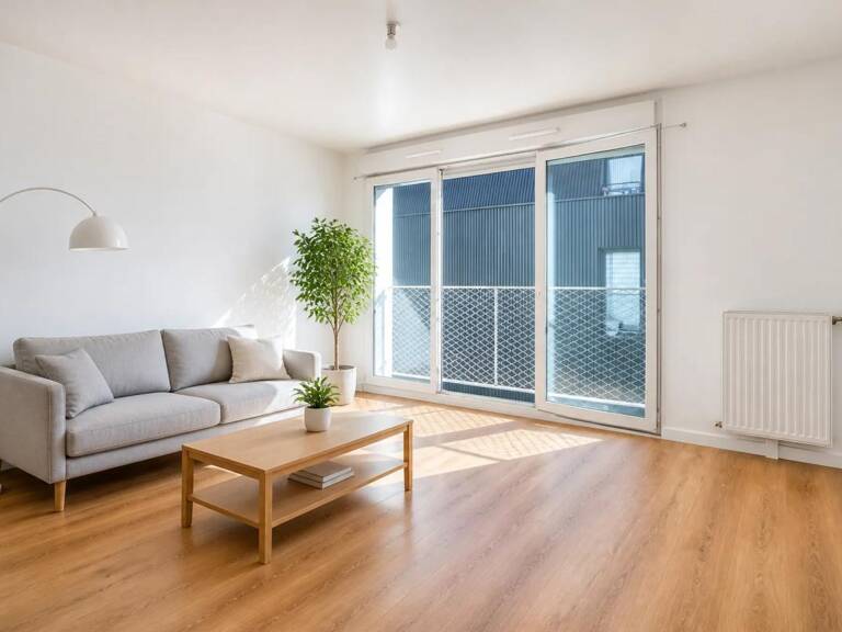 Studio 28m² avec balcon à Longjumeau — photo 1