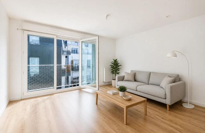 Studio 28m² avec balcon à Longjumeau — photo 2