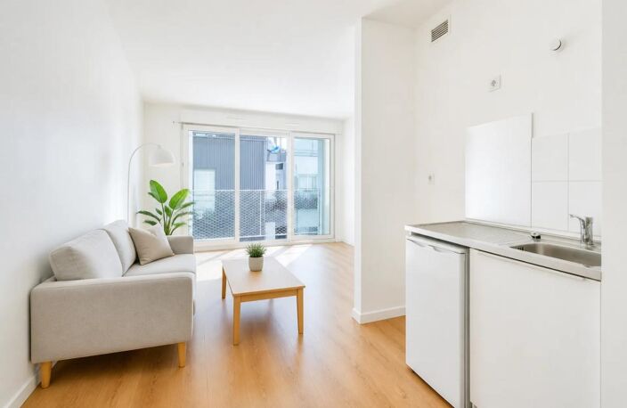 Studio 28m² avec balcon à Longjumeau — photo 3