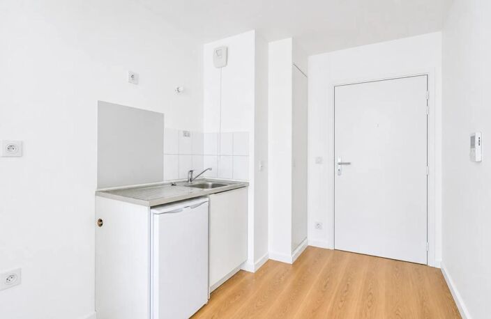 Studio 28m² avec balcon à Longjumeau — photo 4