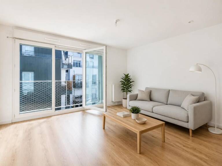 Studio 28m² avec balcon à Longjumeau — photo 1