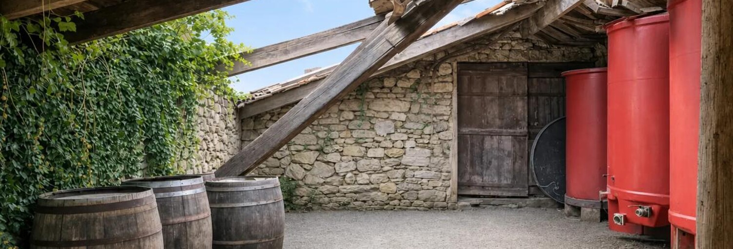 Maison 2 Pièces 95 m² à vendre à Eyrans (33390)
