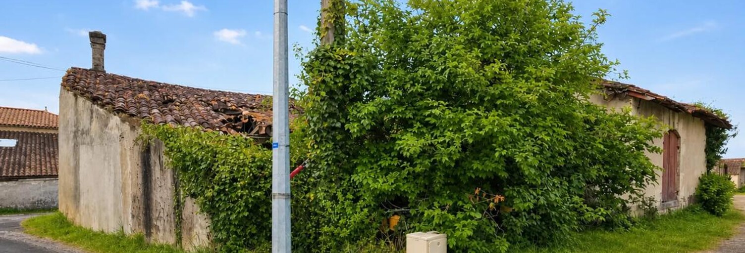 Maison 2 Pièces 95 m² à vendre à Eyrans (33390)