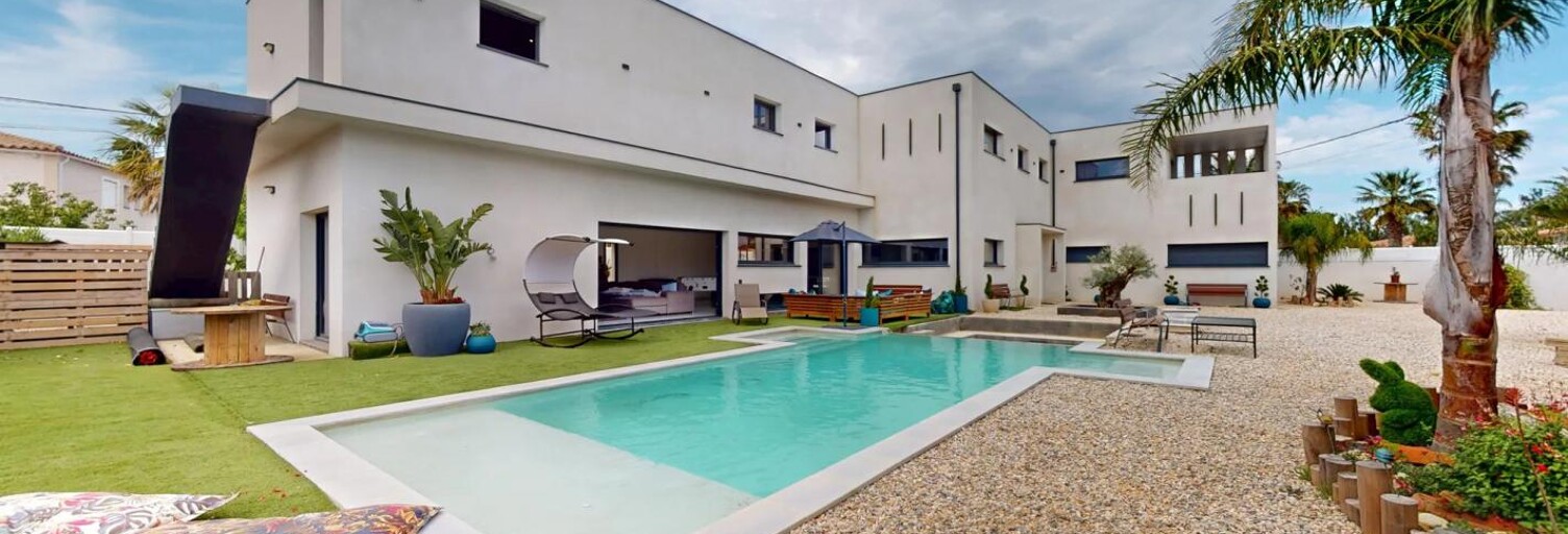 Maison 11 Pièces 505 m² à vendre à Pia (66380)