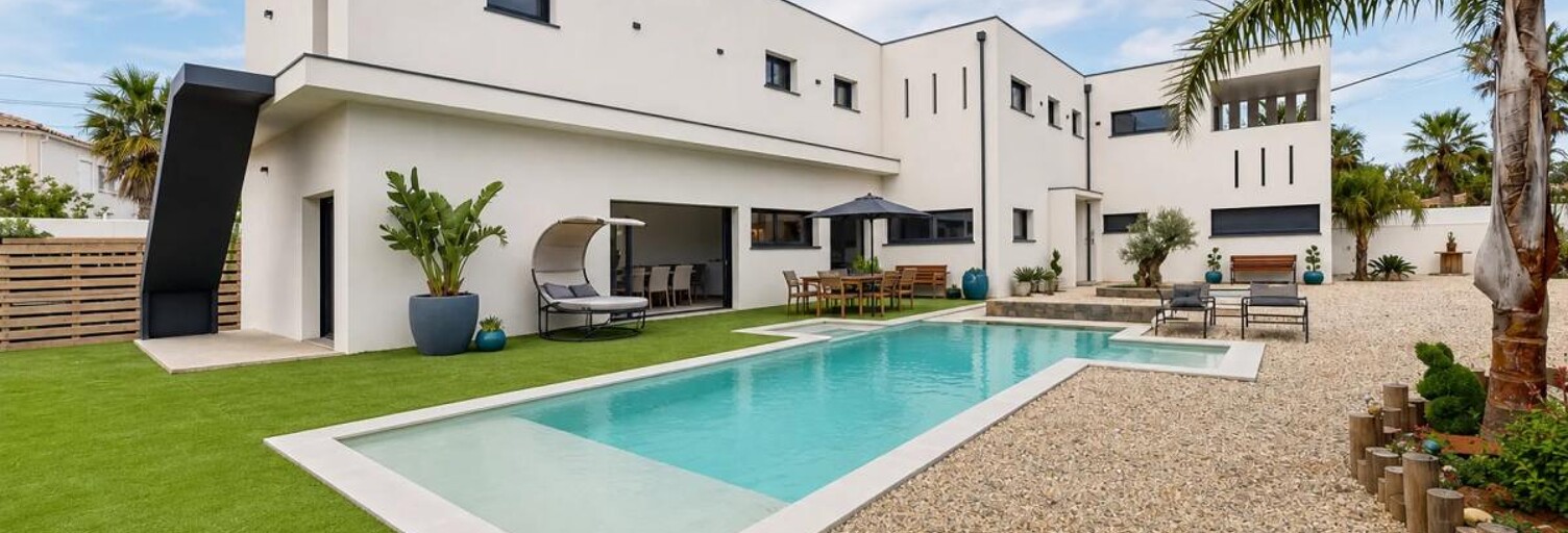 Maison 11 Pièces 505 m² à vendre à Pia (66380)