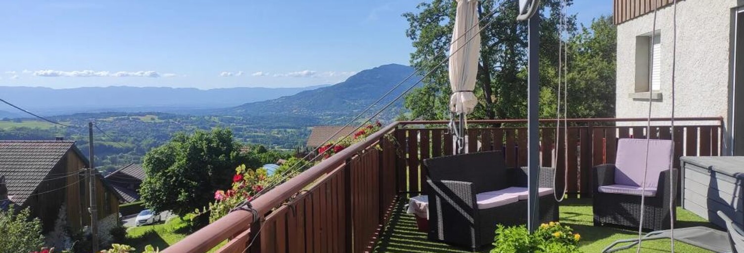 Maison 5 Pièces 206 m² à vendre à Contamine-sur-Arve (74130)