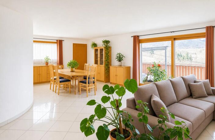 Spacieuse maison 5 pièces avec vue sur le lac — photo 4