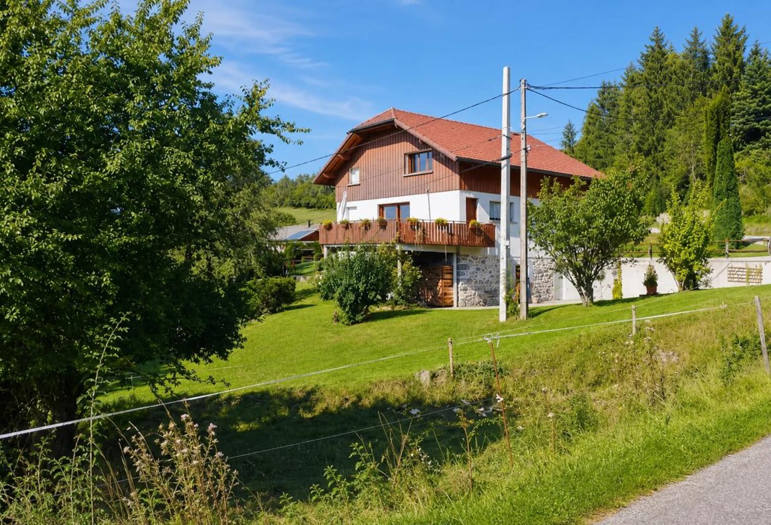 Spacieuse maison 5 pièces avec vue sur le lac — photo 1