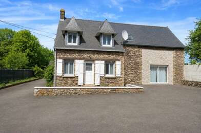 Maison 10 pièces 376200 €
