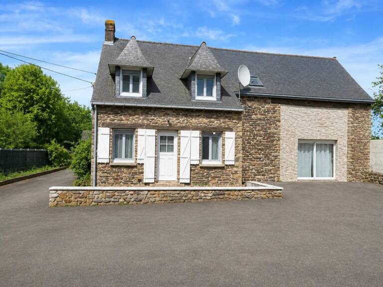Maison de 10 pièces à Retiers avec jardin — photo 1