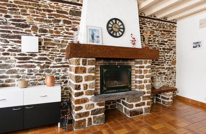 Maison de 10 pièces à Retiers avec jardin — photo 4