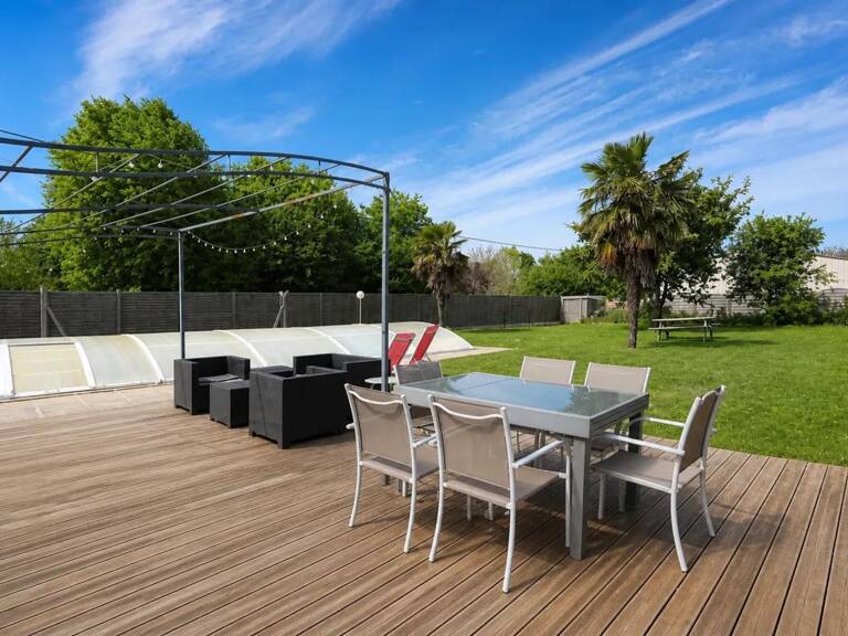 Maison de 10 pièces à Retiers avec jardin — photo 1