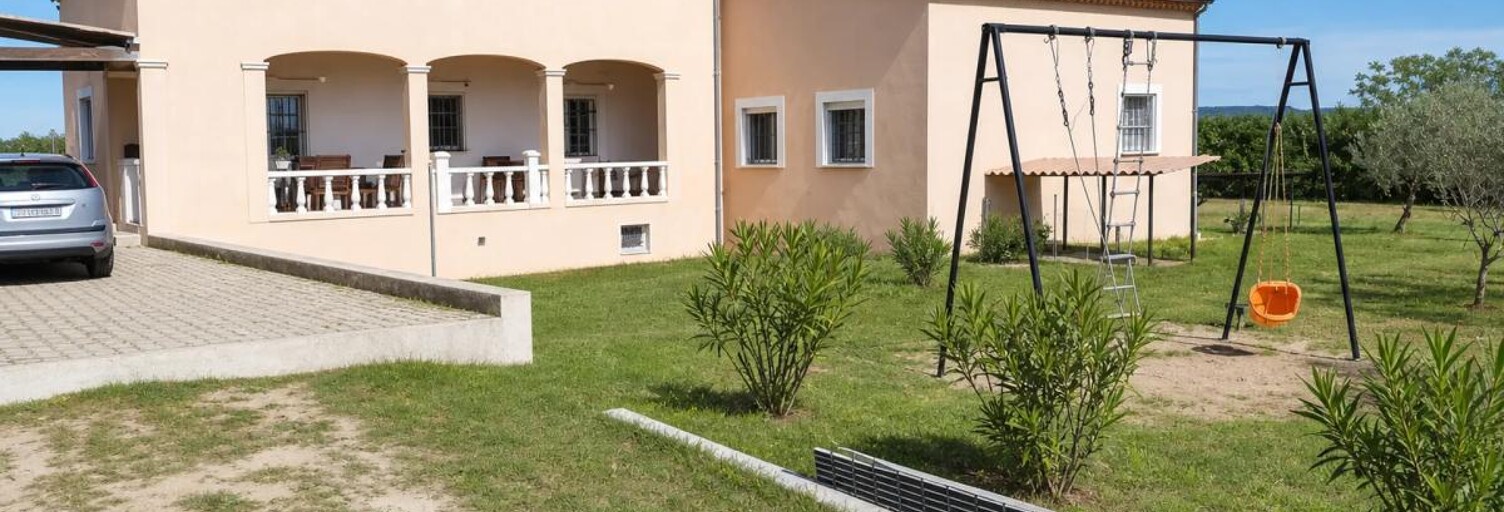 Maison 5 Pièces 154 m² à vendre à Pont-Saint-Esprit (30130)