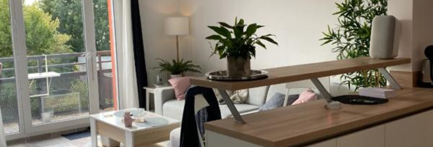 Appartement 3 Pièces 67 m² à vendre à La Rochette (77000)