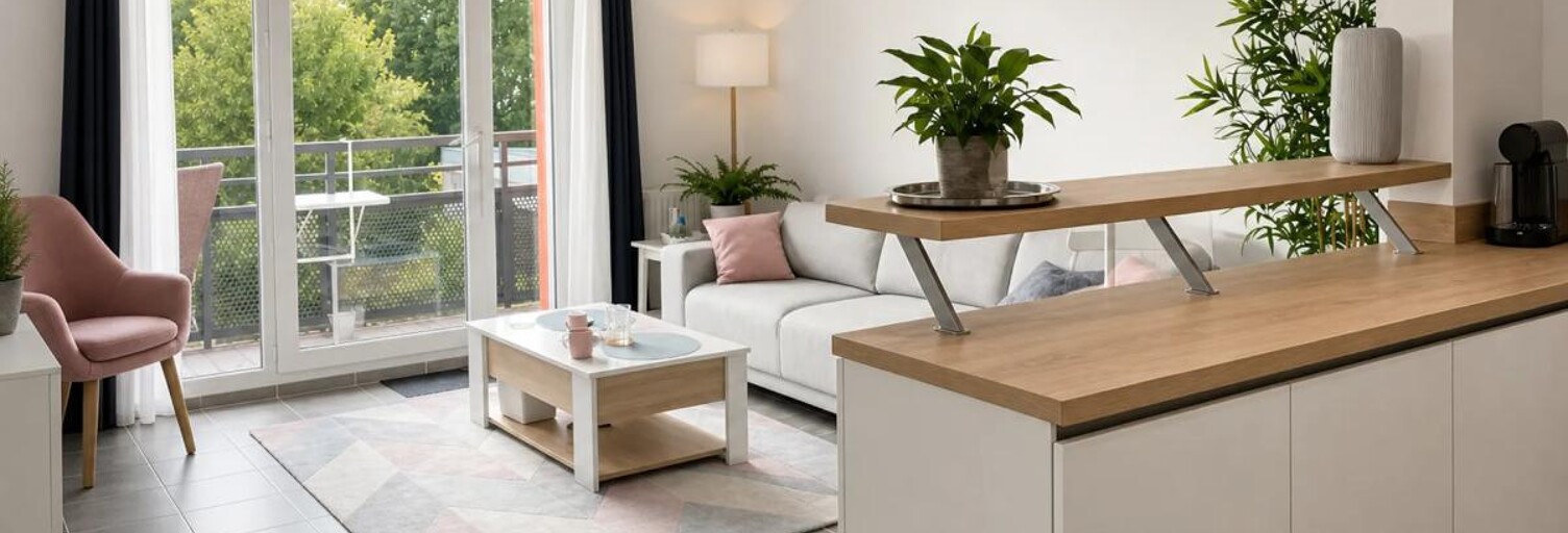 Appartement 3 Pièces 67 m² à vendre à La Rochette (77000)