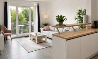 Appartement 3 Pièces 67 m² à vendre à La Rochette (77000)