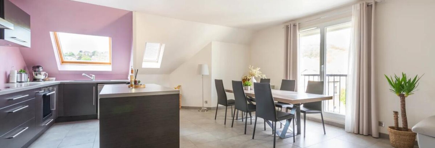 Appartement 6 Pièces 106 m² à vendre à Sannois (95110)