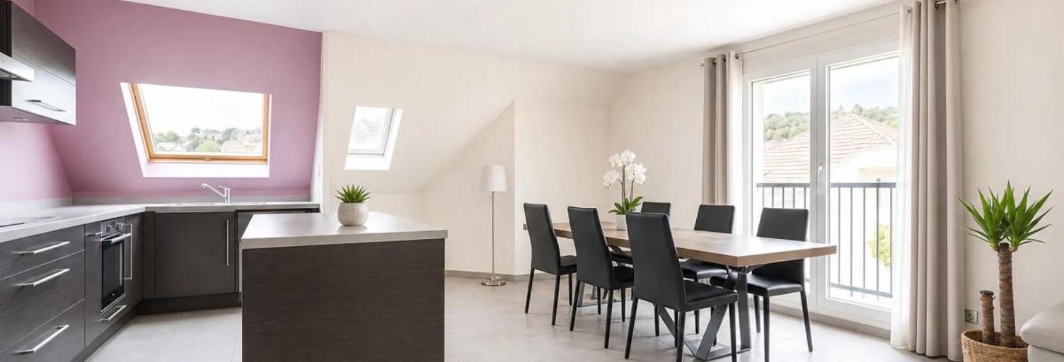 Appartement 6 Pièces 106 m² à vendre à Sannois (95110)