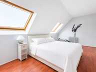 Duplex lumineux de 106 m² loué à Sannois — photo 2