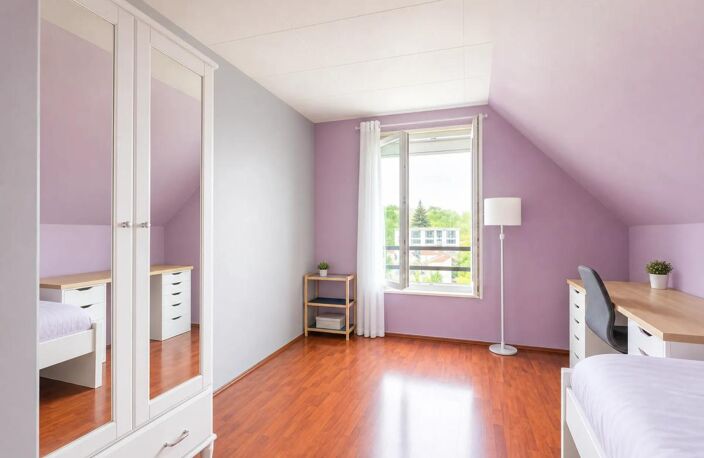 Duplex lumineux de 106 m² loué à Sannois — photo 3