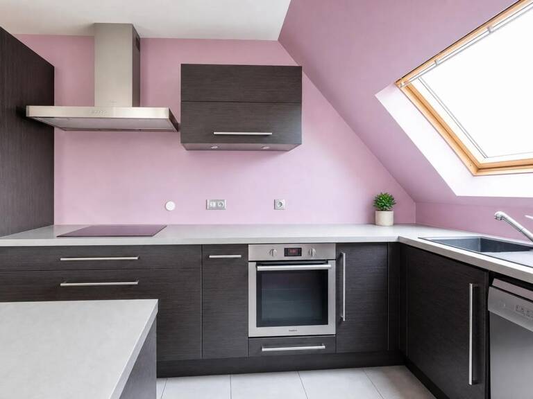 Duplex lumineux de 106 m² loué à Sannois — photo 1