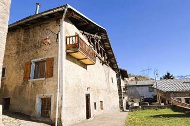 Maison 3 pièces 265000 €