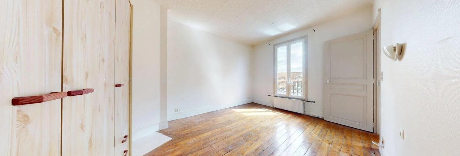 Appartement 2 Pièces 39 m² à vendre à Malakoff (92240)