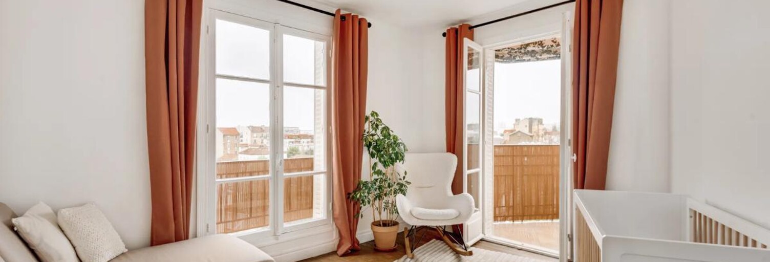 Appartement 5 Pièces 63 m² à vendre à Issy-les-Moulineaux (92130)