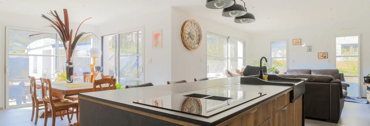 Maison 7 Pièces 165 m² à vendre à Lumbres (62380)