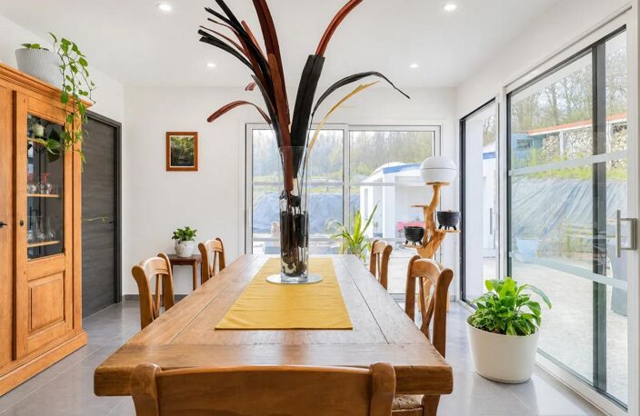 Maison 165 m² avec piscine à Lumbres — photo 2