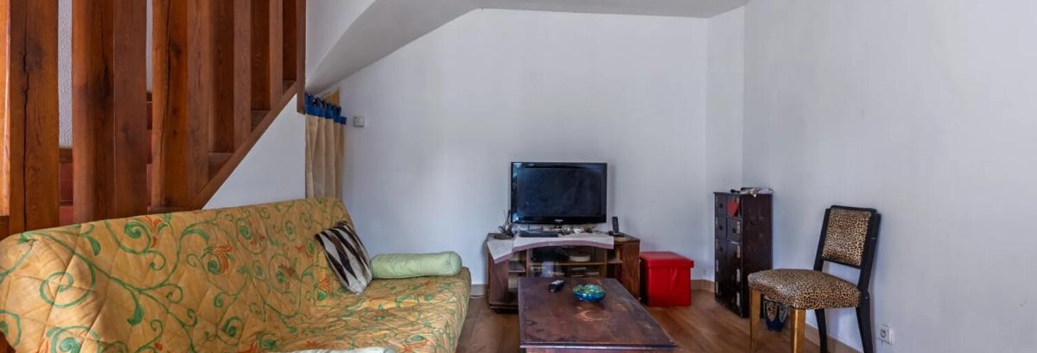 Maison 3 Pièces 57 m² à vendre à Saulx-les-Chartreux (91160)