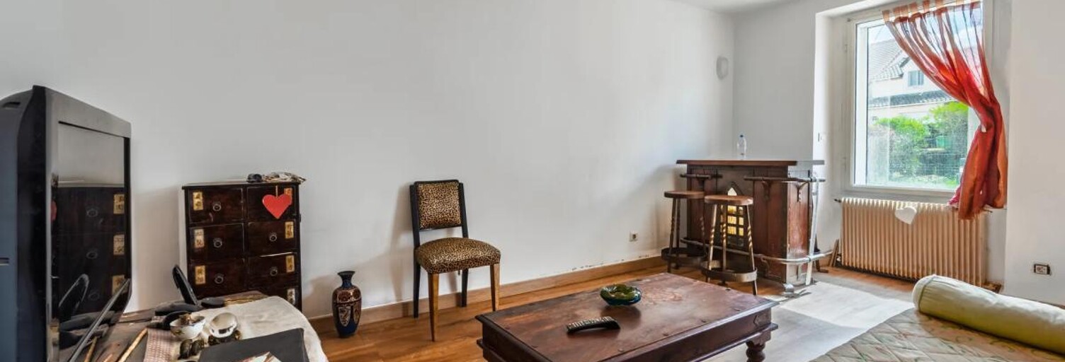 Maison 3 Pièces 57 m² à vendre à Saulx-les-Chartreux (91160)
