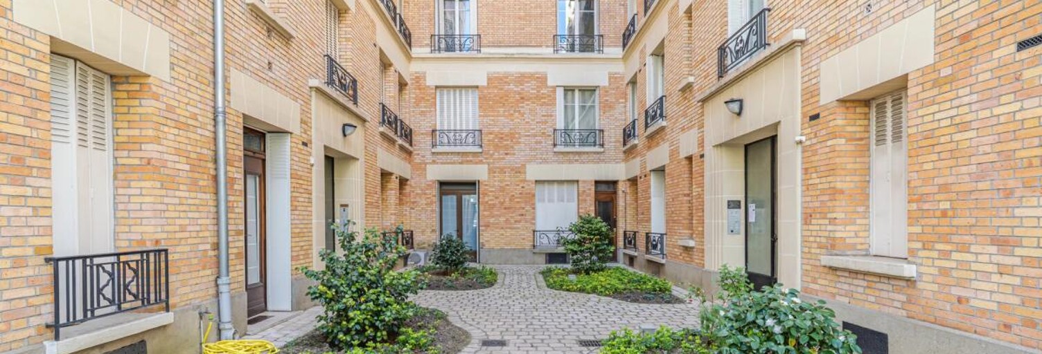Appartement 2 Pièces 41 m² à vendre à Neuilly-sur-Seine (92200)